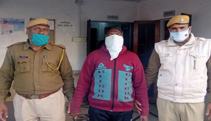 कोटा : 20 माह बाद मिली स्कूली छात्रा से दरिंदगी के आरोपी को 20 साल की सजा