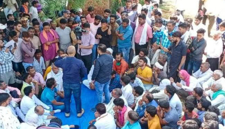 हाथरस गैंगरेप केस / यूपी में जातीय दंगा भड़काने की साजिश, बनाई गई 'जस्टिस फॉर हाथरस' वेबसाइट 