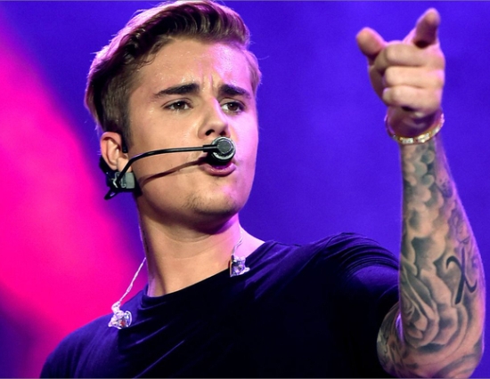 लाजवाब रहा जस्टिन बीबर का शो