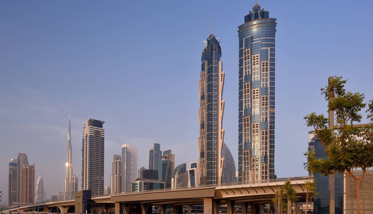 tallest hotels in the world,most tallest hotels in the world,hotels in the world,list of tallest hotels in the world,travel,travel guide,travel tips,holidays