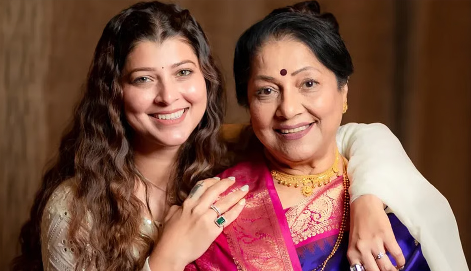 nakuul nehta,actor nakuul mehta,jankee parekh,nakuul jankee,nakuul father,nakuul baby girl,jyoti chandekar,marathi actress jyoti chandekar,jyoti chandekar death