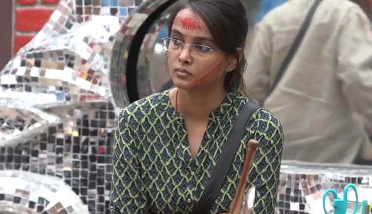 bigg boss 11,bigg boss 11 news,bigg boss 11 gosspi,Salman Khan,sapna choudhary,jyoti kumari,sapna angry on jyoti