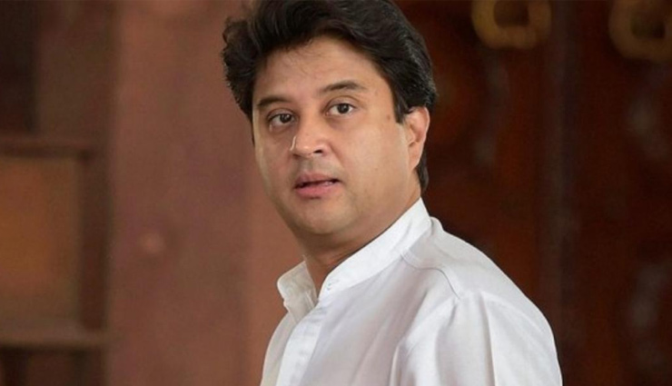 आज BJP में शामिल हो सकते हैं ज्योतिरादित्य सिंधिया