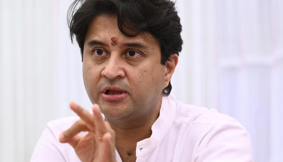 RSS के 100 साल पूरे होने पर ज्योतिरादित्य सिंधिया का बयान- 'मेरे परिवार का भी संघ से पुराना नाता' – सेवा, संस्कार और समर्पण की शताब्दी यात्रा