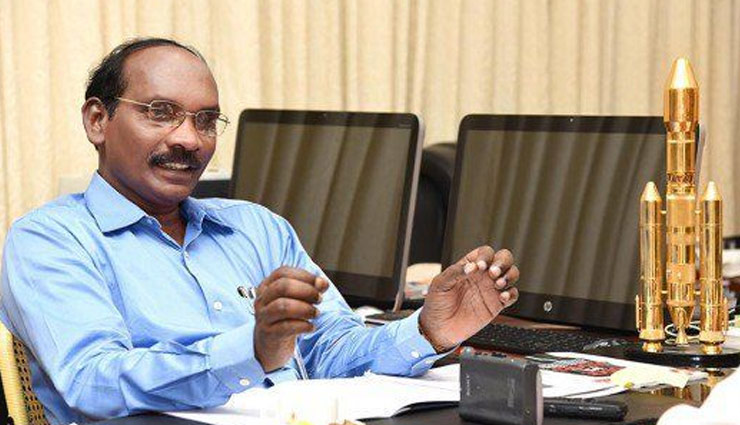 अंतरिक्ष में भारत अब अपना स्पेस स्टेशन बनाएगा : इसरो प्रमुख