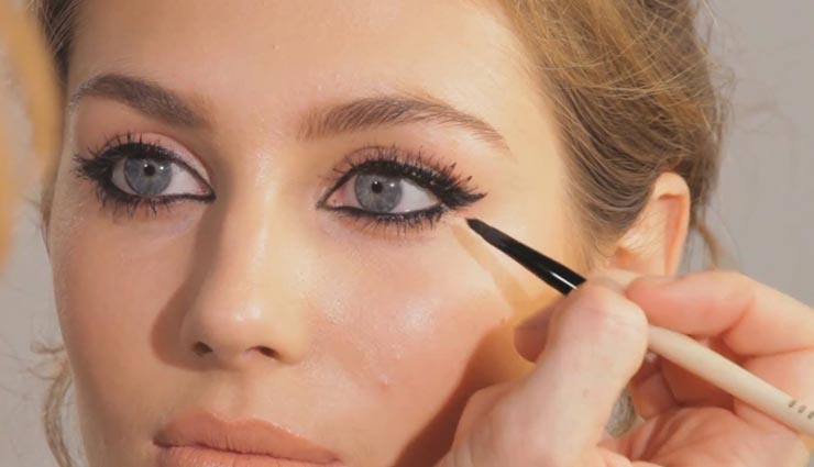 काजल का फैलना बनता हैं गर्मियों में परेशानी, जानें इस्तेमाल करने का सही तरीका