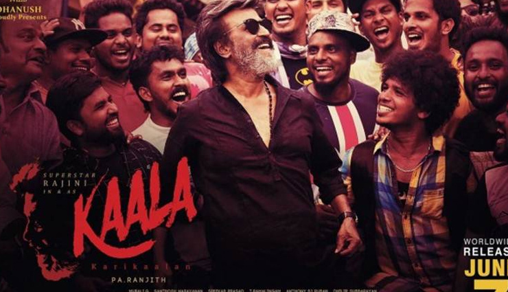 Die-hard Rajinikanth fans pour in to watch film despite Mumbai rains