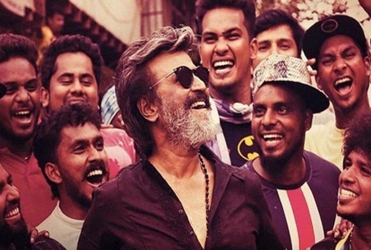 फर्स्ट शो खत्म होते ही ट्विटर पर छाया 'काला', फैंस बोले- 'थलाइवा की एक्टिंग जबरदस्त है' rajinikanth,kaala,rajinikanth kaala,kaala movie,kaala first show,kaala songs,download kaala movie