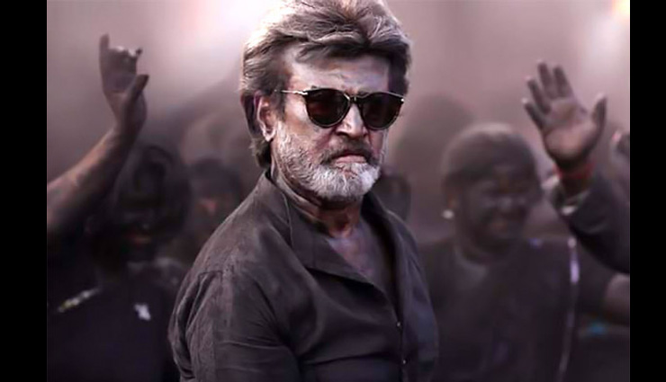 रजनी सर के साथ पर्दा साझा करना मेरी खुशनसीबी : हुमा कुरैशी rajinikanth,huma qureshi,nana patekar,kaala