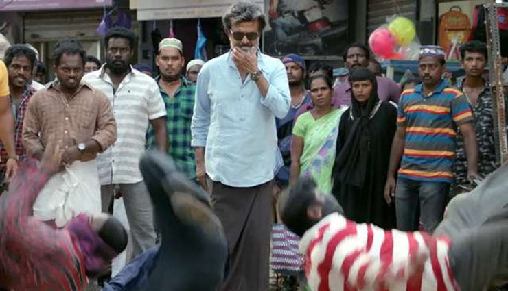 रजनीकांत की शानदार एंट्री के साथ 'काला' का ट्रेलर रिलीज, देखें