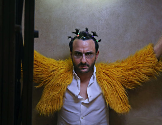 Kaalakaandi Teaser: Saif Ali Khan Went Happy To Weird