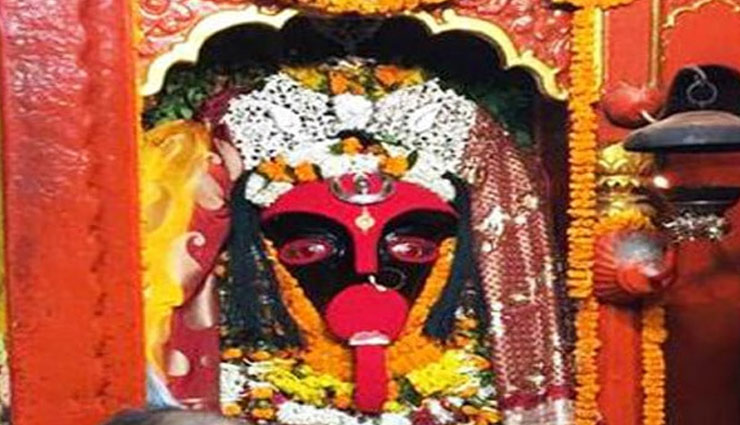 नवरात्रि स्पेशल : मां कालरात्रि का चमत्कारी मंदिर, आराधना से होती है संतान सुख की प्राप्ति
