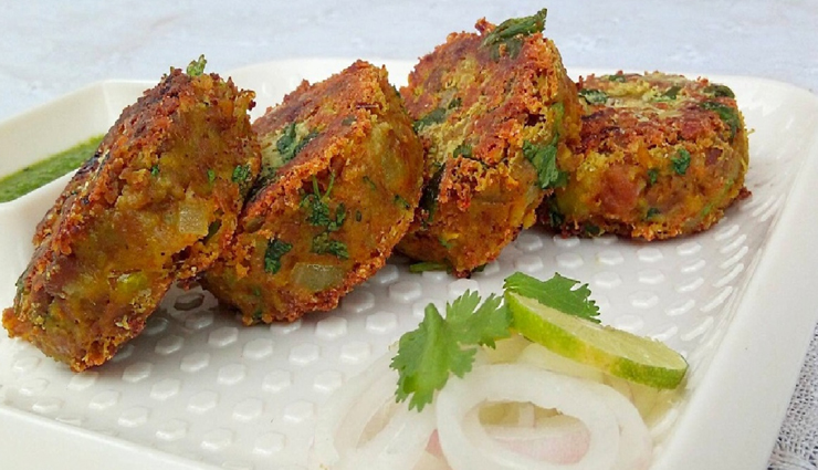 healthy for snack hare chane ke kabab,food,easy recipe
