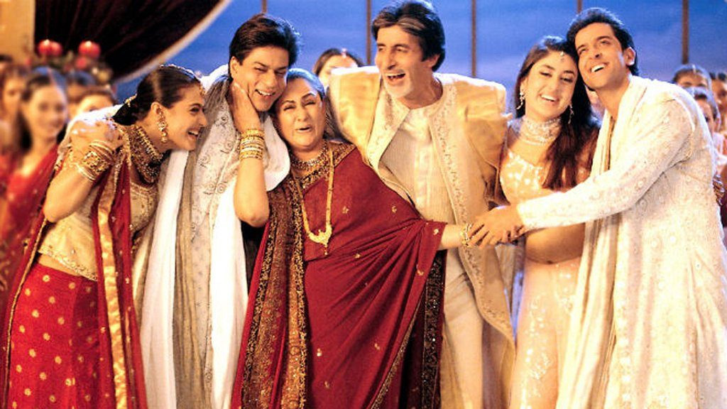 16 years of kabhi khushi kabhie gham,unknown facts about kabhi khushi kabhie gham,Shah Rukh Khan,amitabh bachchan,jaya bachchan,Kareena Kapoor Khan,Hrithik Roshan,karan johar