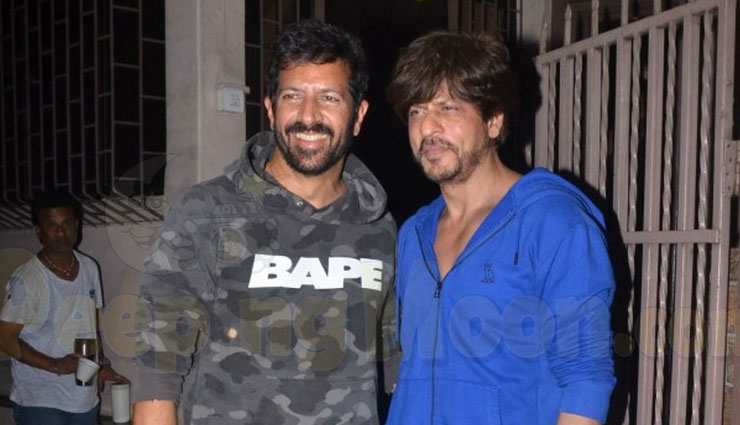 Wanted to make a film on Indian Army with Shah Rukh Khan' says Kabir Khan
