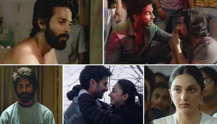 shahid kapoor,kabir singh,kabir singh 100 crore,kabir singh 200 crore,kabir singh box office,kabir singh box office collection,kiara advani,shahid kapoor news,entertainment,bollywood