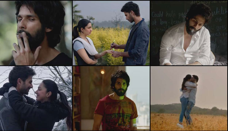 'कबीर सिंह' का ट्रेलर हुआ रिलीज, हैवी बीयर्ड लुक में नजर आए शाहिद कपूर, देखे वीडियो