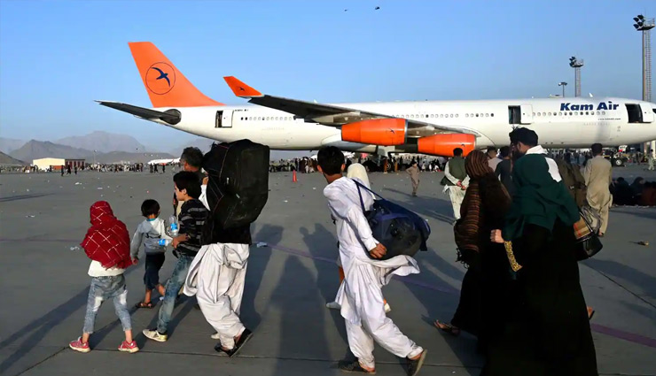 अमेरिकी विमान नहीं आता तो शायद हम मर जाते..., अफगान पत्रकार ने बयां की काबुल से निकलने की पूरी कहानी