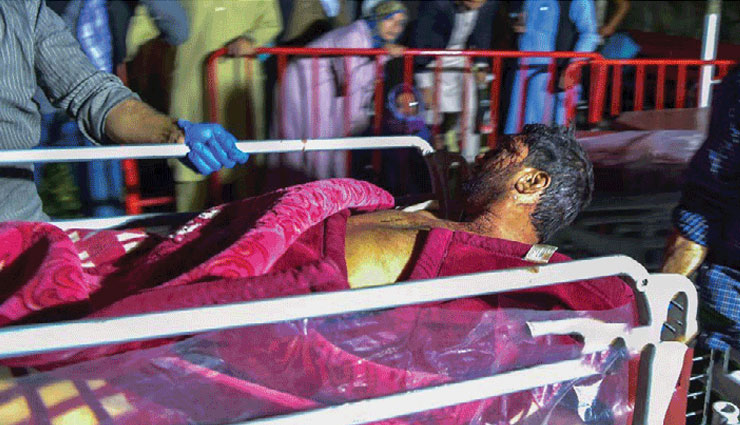 काबुल हवाई अड्डे पर फिर हो सकता है आतंकी हमला, अमेरिका ने अपने नागरिकों के लिए जारी किया अलर्ट