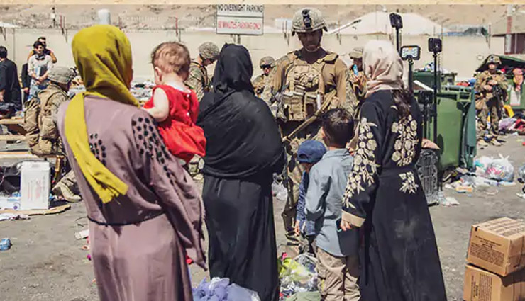 काबुल एयरपोर्ट पर 24 से 36 घंटे में फिर हो सकता है आतंकी हमला : अमेरिका 