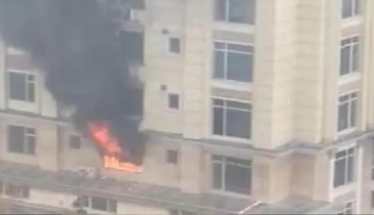 काबुल: चीनी कारोबारियों के पसंदीदा होटल में घुसे आतंकी, की फायरिंग