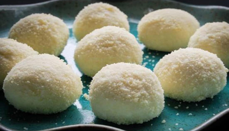 Diwali 2021 : इस बार बनाए पनीर से बनी मिठाई बंगाल की प्रसिद्द 'काचा गोला' #Recipe