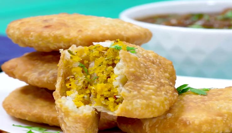 kachauri recipe,recipe,recipe in hindi,special recipe,snacks recipe