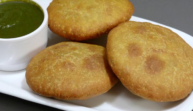 बच्चों को खिलाए 'बिना तली कचौरी', हेल्दी और टेस्टी स्नैक्स #Recipe