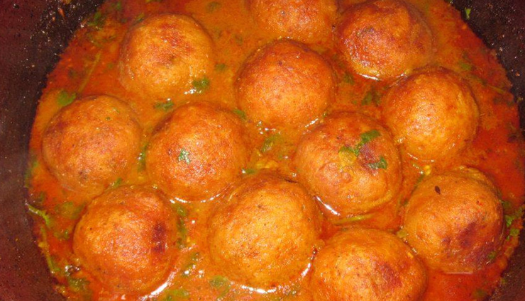 kachche kele ke kofte,kachche kele ke kofte delicious,kachche kele ke kofte tasty,kachche kele ke kofte ingredients,kachche kele ke kofte recipe,kachche kele,raw banana,kachche kele ke kofte guest,kachche kele ke kofte host