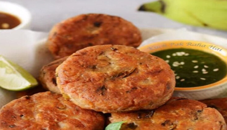 diwali 2023,stay fit diwali,kachhe kele ke kebab,healthy diwali recipes,banana-based kebabs,guilt-free diwali celebrations,festive fitness recipes,diwali wellness ideas,flavorful and healthy diwali,celebrate diwali with fitness