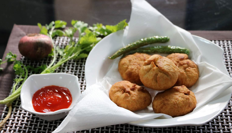 Recipe- Mouthwatering Pyaz ki Kachori