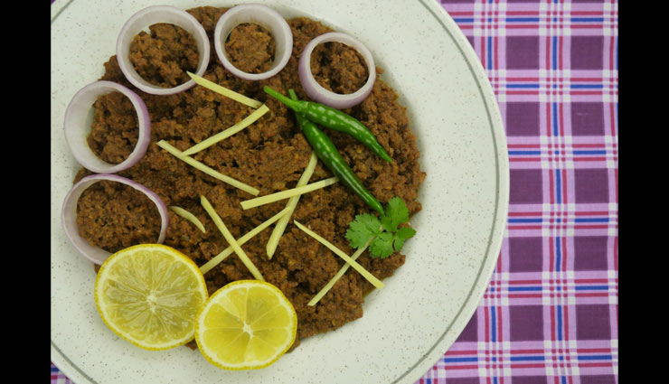 Bakrid 2018- Kachri Qeema Recipe