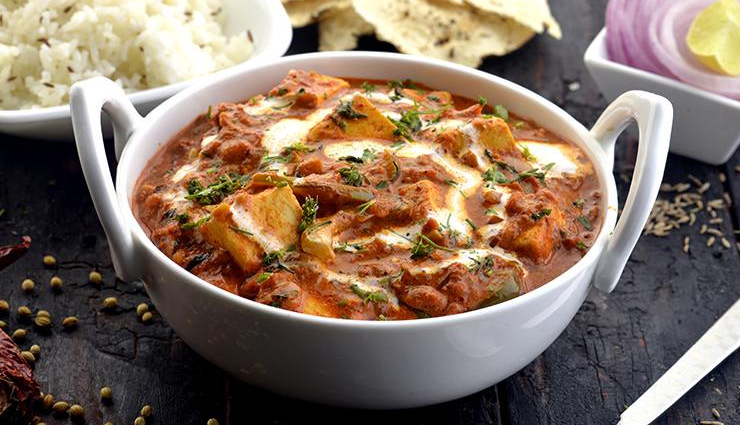 Recipe- Make Your Lockdown Delicious With Kadai Paneer
