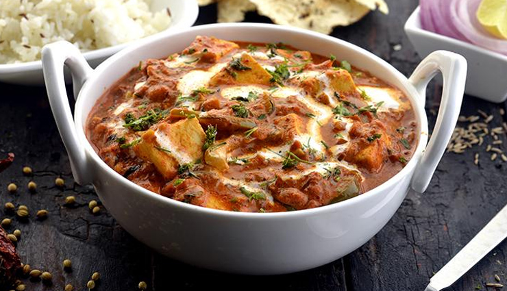 Try This Simple Kadai Paneer Recipe