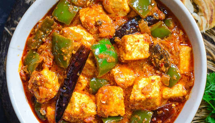 kadai paneer recipe,spicy kadai paneer,satisfying kadai paneer,authentic kadai paneer recipe,restaurant-style kadai paneer,easy kadai paneer recipe,homemade kadai paneer,paneer curry recipe,indian cottage cheese recipe,quick kadai paneer preparation