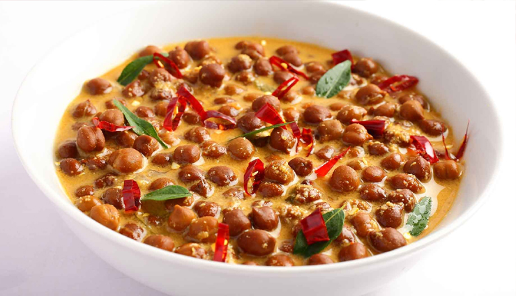 कडाला करी : शानदार स्वाद के चलते हर किसी पर छा जाता है इस मसालेदार डिश का खुमार #Recipe kadala curry,kadala curry south indian dish,kadala curry ingredients,kadala curry ingredients,kadala curry recipe,kadala curry spicy,kadala curry tasty,kadala curry delicious,kadala curry healthy