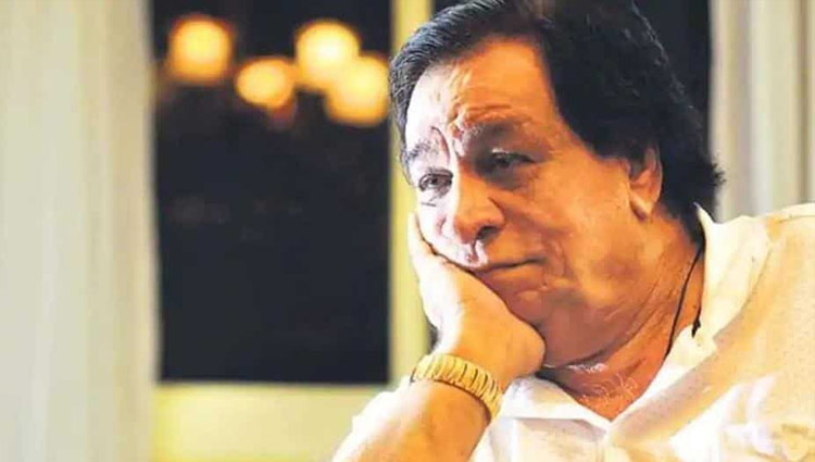 आखिरी बार इस फिल्म में दर्शकों को हंसाते नजर आएंगे कादर खान, 3 जुलाई को होगी रिलीज