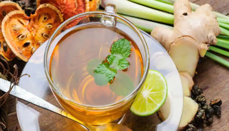 keep cold and bay with winter special kadha,food,easy recipe