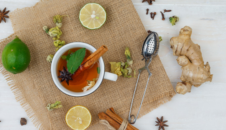 5 Kadha Recipes To Boost Immunity This Monsoon Season