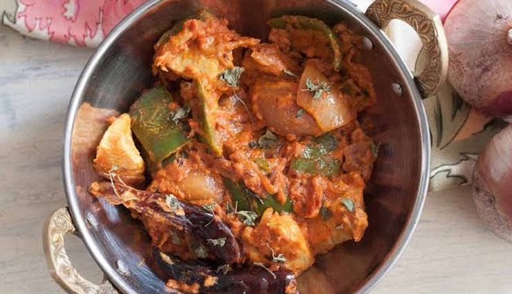Recipe- Delicious Kadhai Chicken