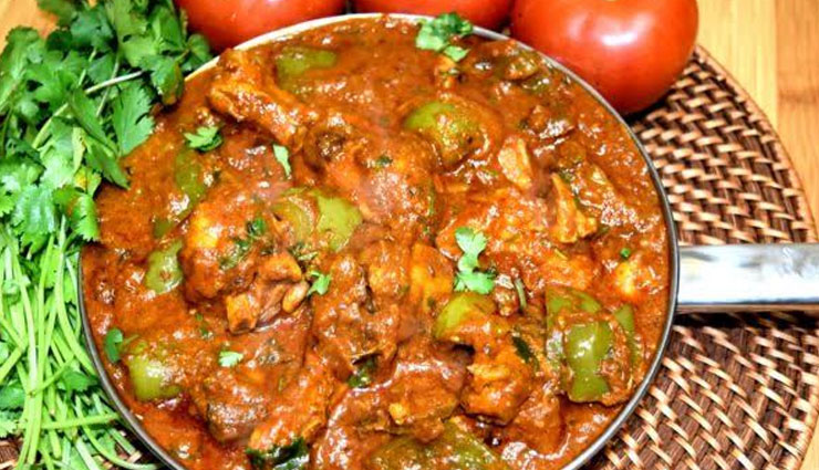 kadhai chicken,chicken recipe,non veg recipe