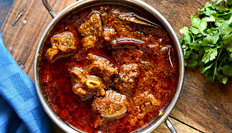 kadhai meat recipe,punjabi mutton curry,traditional indian recipe,easy mutton curry,homemade curry dish