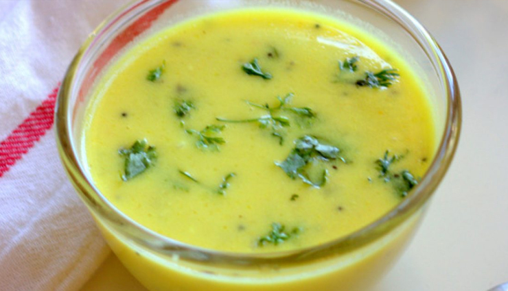 pakora kadhi recipe,punjabi style pakora kadhi recipe,recipe
