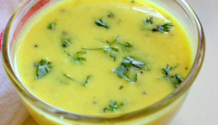 methi pakora kadhi,kadhi recipe,easy recipe,hunger tsruck