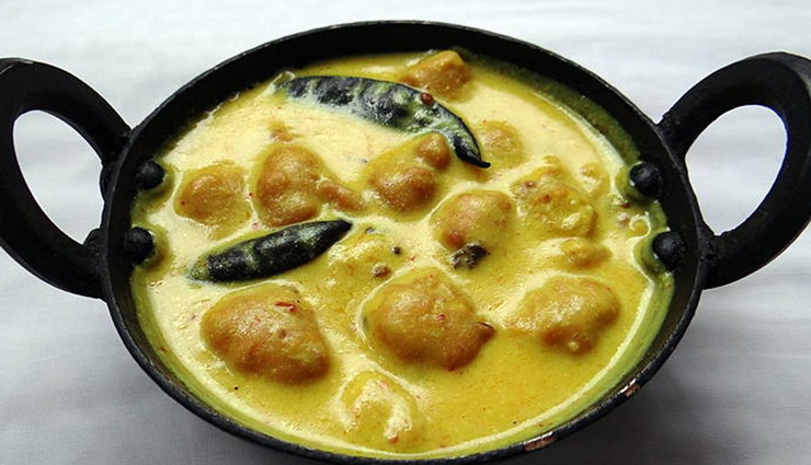 kadhi,besan ki kadhi,besan ki kadhi ke fayde,health benefits of eating kadhi,Health,Health tips