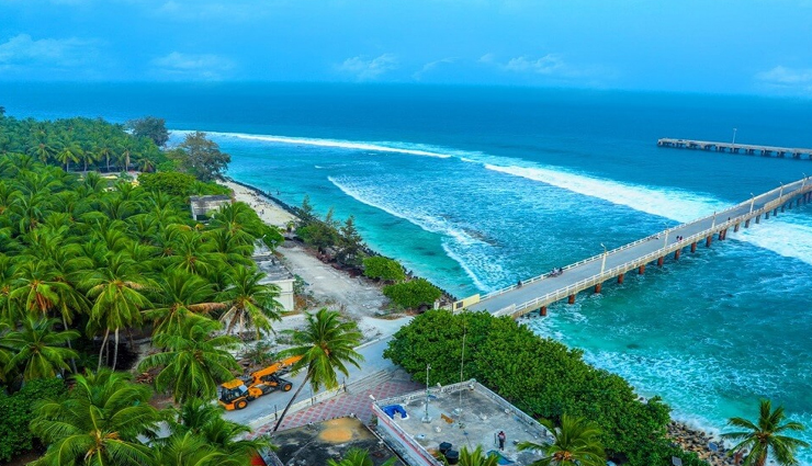 भारत के सबसे खूबसूरत पर्यटक स्थलों में से एक है लक्षद्वीप, यहां की इन जगहों पर करें एंजॉय lakshadweep,tourist destinations in lakshadweep lakshadweep tourist destinations,lakshadweep tourist places