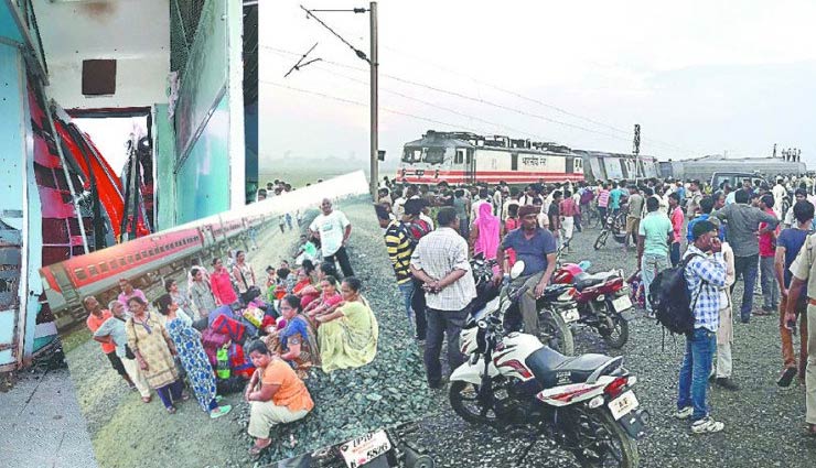 train accident,shaktipunj express,duronto express,kalinga utkal express,kafiyat express