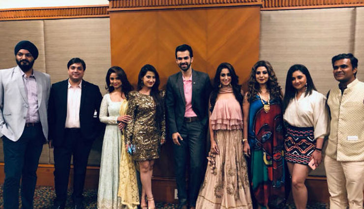 ‘कहाँ हम कहाँ तुम’ प्रेम की नई परिभाषा लिखेगा स्टार प्लस का यह शो, नए अंदाज में किया प्रमोशन