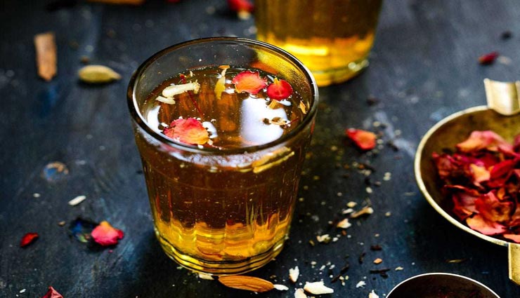 kashmiri kahwa tea recipe,recipe,recipe in hindi,kashmiri recipe,special recipe