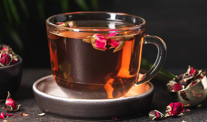 perfect for winters kashmiri style kahwa,food,easy recipe